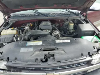 2000 Chevrolet Silverado 1500 LS with VIN 2GCEK19T5Y1389706, listed as a Copart auction lot 51344645 with 200,609 mi miles and Salvage Title. Bid and sale history available at carsss.com. Image 12.