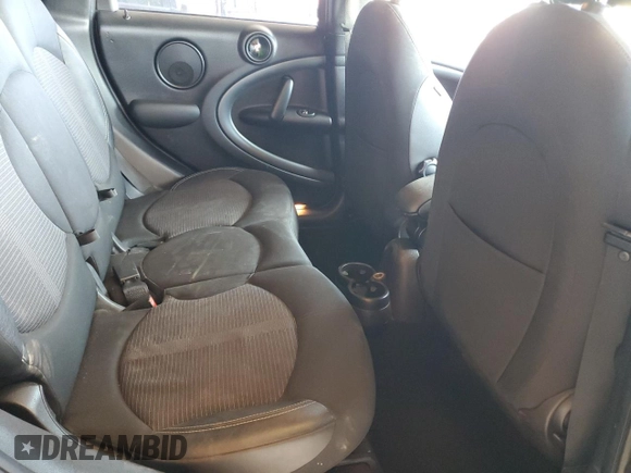 2014 MINI Countryman S with VIN WMWZC3C53EWP27805, listed as a Copart auction lot 56984385 with 78,251 mi miles and Salvage title. Bid and sale history available at DreamBid. Image 10.