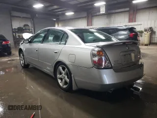 2005 Nissan Altima SE with VIN 1N4BL11E95C379706, listed as a Copart auction lot 87522825 with 95,371 mi miles and Salvage Title. Bid and sale history available at carsss.com. Image 2.