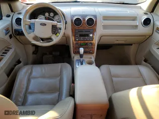 2005 Ford Freestyle Limited with VIN 1FMDK06195GA49168, listed as a Copart auction lot 41700215 with 131,754 mi miles and Salvage Title. Bid and sale history available at carsss.com. Image 8.
