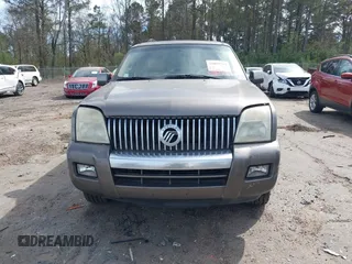 2006 Mercury Mountaineer Luxury z VIN 4M2EU47EX6UJ22752, wystawiony jako IAAI lot #41807719 z przebiegiem 140 442 mil mil oraz . Historia ofert i sprzedaży dostępna na DreamBid. Obrazek 6.