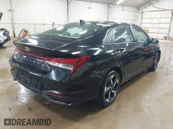 2023 Hyundai Elantra SEL с VIN KMHLS4AG2PU436700, выставлен на аукционе IAAI как лот 42388277 с пробегом 31 047 миль миль и . История ставок и продаж доступна на DreamBid. Изображение 4.