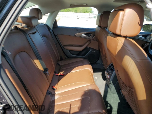 2014 Audi A6 Premium Plus z VIN WAUFGAFC3EN127541, wystawiony jako Copart lot #65810865 z przebiegiem 70 945 mil mil oraz Czysty tytuł • Clean title. Historia ofert i sprzedaży dostępna na DreamBid. Obrazek 10.