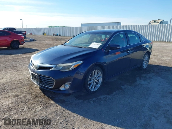 2015 Toyota Avalon Limited with VIN 4T1BK1EB0FU150769, listed as a IAAI auction lot 41297083 with 111,440 mi miles and . Bid and sale history available at DreamBid. Image 18.