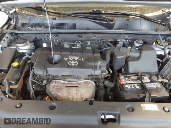 2009 Toyota RAV4 with VIN 2T3BF35V19W011336, listed as a IAAI auction lot 41855699 with 120,982 mi miles and . Bid and sale history available at DreamBid. Image 10.