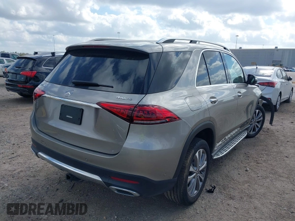 2023 Mercedes-Benz GLE 350 z VIN 4JGFB4KB5PA878176, wystawiony jako IAAI lot #40924683 z przebiegiem 25 099 mil mil oraz . Historia ofert i sprzedaży dostępna na DreamBid. Obrazek 4.