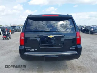 2017 Chevrolet Suburban Premier с VIN 1GNSCJKC5HR394736, выставлен на аукционе IAAI как лот 41628570 с пробегом 125 085 миль миль и . История ставок и продаж доступна на DreamBid. Изображение 16.