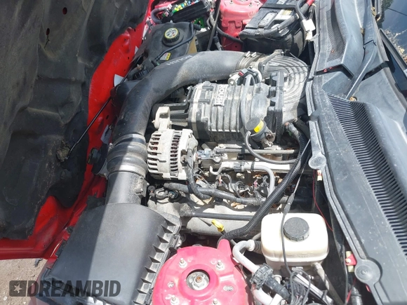 2008 Ford Mustang GT Deluxe with VIN 1ZVHT82HX85189053, listed as a IAAI auction lot 42161126 with Not provided miles and . Bid and sale history available at DreamBid. Image 10.