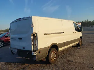 2020 Ford Transit Cargo with VIN 1FTBR1Y81LKB45460, listed as a IAAI auction lot 41496961 with 45,534 mi miles and . Bid and sale history available at DreamBid. Image 4.