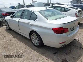 2014 BMW 5 Series 528i z VIN WBA5A5C52ED502948, wystawiony jako IAAI lot #42179994 z przebiegiem 120 601 mil mil oraz . Historia ofert i sprzedaży dostępna na DreamBid. Obrazek 3.