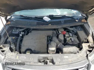 2017 Ford Explorer XLT z VIN 1FM5K7D88HGD41816, wystawiony jako Copart lot #64576955 z przebiegiem 124 524 mil mil oraz Szkoda całkowita • Salvage title. Historia ofert i sprzedaży dostępna na DreamBid. Obrazek 12.