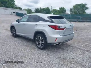 2016 Lexus RX 350 with VIN 2T2BZMCA6GC035793, listed as a IAAI auction lot 42049370 with 136,116 mi miles and . Bid and sale history available at DreamBid. Image 3.