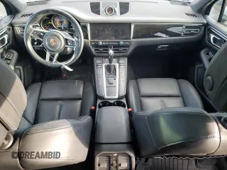2019 Porsche Macan S z VIN WP1AB2A51KLB33225, wystawiony jako Copart lot #42599335 z przebiegiem 29 132 mil mil oraz Szkoda całkowita • Salvage title. Historia ofert i sprzedaży dostępna na DreamBid. Obrazek 8.
