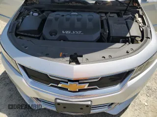 2017 Chevrolet Impala Premier with VIN 2G1145S35H9131500, listed as a Copart auction lot 62735235 with Not provided miles and Salvage title. Bid and sale history available at DreamBid. Image 11.
