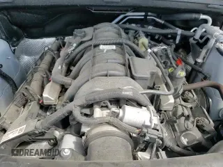 2024 Dodge Durango Pursuit with VIN 1C4SDJFT1RC198961, listed as a Copart auction lot 69068255 with 21,686 mi miles and Salvage title. Bid and sale history available at DreamBid. Image 14.