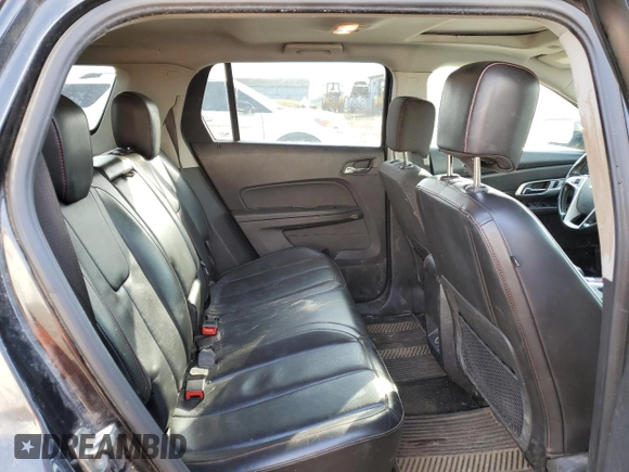 2012 GMC Terrain SLT-1 with VIN 2GKFLVEK7C6369284, listed as a Copart auction lot 48487485 with 129,966 mi miles and Clean Title. Bid and sale history available at DreamBid. Image 11.