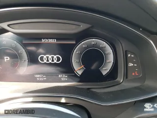 2019 Audi A7 Prestige with VIN WAUV2AF20KN072818, listed as a Copart auction lot 42824153 with 18,857 mi miles. Bid and sale history available at carsss.com. Image 9.