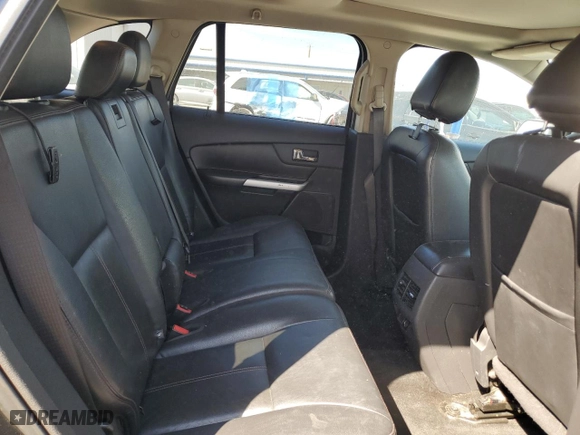 2013 Ford Edge SEL with VIN 2FMDK4JC5DBB45577, listed as a Copart auction lot 50737385 with 220,122 mi miles and Salvage Title. Bid and sale history available at carsss.com. Image 11.
