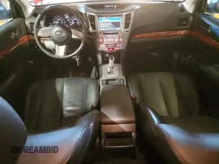 2011 Subaru Legacy Limited Power Moon with VIN 4S3BMBL62B3228978, listed as a Copart auction lot 45939165 with 84,893 mi miles and Salvage title. Bid and sale history available at DreamBid. Image 8.