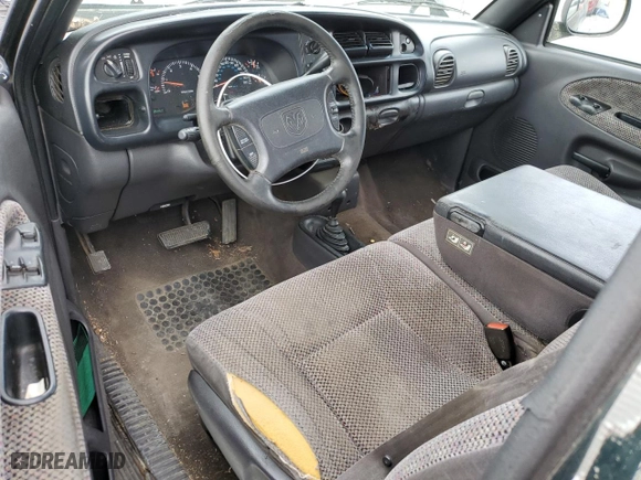 1999 Dodge Ram 1500 with VIN 3B7HF13Z0XM547360, listed as a Copart auction lot 47820215 with 205,062 mi miles and Salvage Title. Bid and sale history available at carsss.com. Image 8.