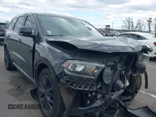 2016 Dodge Durango R/T with VIN 1C4SDJCT5GC341346, listed as a IAAI auction lot 42041444 with 82,214 mi miles and . Bid and sale history available at DreamBid. Image 1.