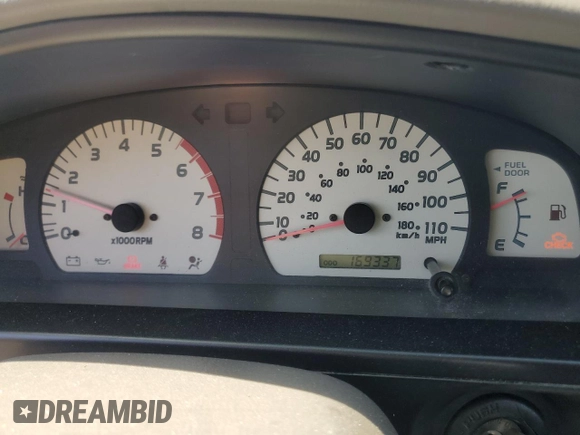2002 Toyota Tacoma z VIN 5TEVL52N22Z052431, wystawiony jako Copart lot #66226715 z przebiegiem 169 337 mil mil oraz Szkoda całkowita • Salvage title. Historia ofert i sprzedaży dostępna na DreamBid. Obrazek 9.