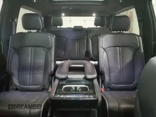 2024 Jeep Grand Wagoneer Series II с VIN 1C4SJSFP1RS120543, выставлен на аукционе Copart как лот 57324265 с пробегом 28 282 миль миль и Чистый • Clean title. История ставок и продаж доступна на DreamBid. Изображение 10.