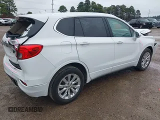 2018 Buick Envision Essence with VIN LRBFX1SAXJD006656, listed as a IAAI auction lot 41548118 with 40,925 mi miles and . Bid and sale history available at DreamBid. Image 4.