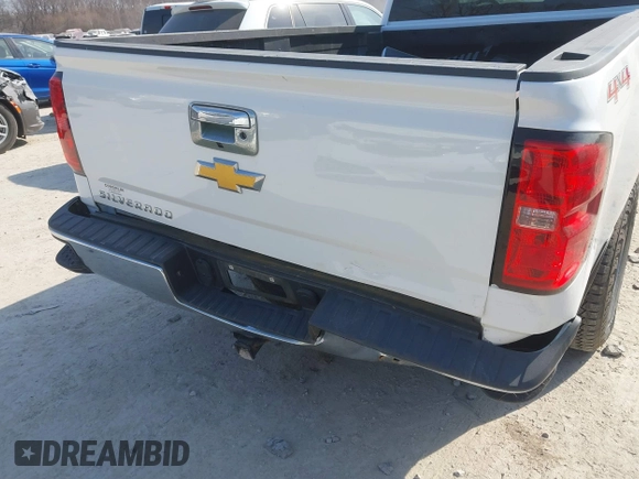 2015 Chevrolet Silverado 1500 Work Truck with VIN 1GCNKPEC6FZ240489, listed as a IAAI auction lot 41785221 with 113,599 mi miles. Bid and sale history available at carsss.com. Image 17.