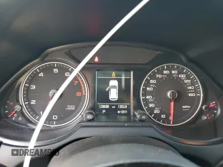 2014 Audi Q5 Premium Plus z VIN WA1LFAFP3EA114611, wystawiony jako Copart lot #85139344 z przebiegiem 129 698 mil mil oraz Szkoda całkowita • Salvage title. Historia ofert i sprzedaży dostępna na DreamBid. Obrazek 9.