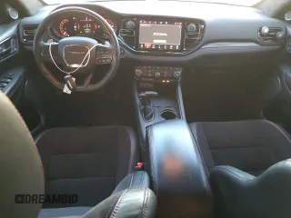 2023 Dodge Durango R/T Plus с VIN 1C4SDJCT4PC576059, выставлен на аукционе Copart как лот 50019615 с пробегом 46 550 миль миль и Чистый • Clean title. История ставок и продаж доступна на DreamBid. Изображение 8.