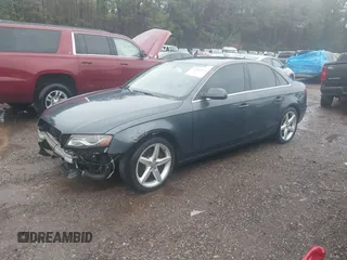 2010 Audi A4 Premium Plus с VIN WAUFFAFLXAN036912, выставлен на аукционе IAAI как лот 40906164 с пробегом 193 888 миль миль и . История ставок и продаж доступна на DreamBid. Изображение 2.