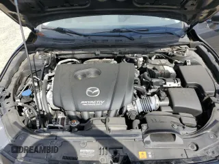 2018 Mazda 3 Touring with VIN 3MZBN1V30JM261305, listed as a Copart auction lot 53568285 with 55,663 mi miles and Salvage Title. Bid and sale history available at DreamBid. Image 12.