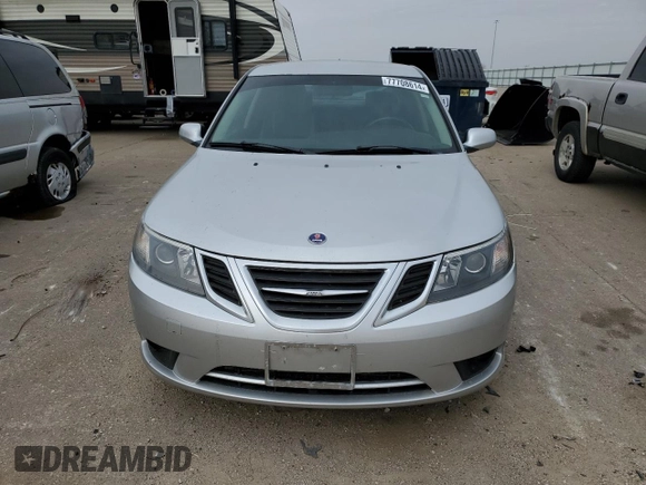 2011 Saab 9-3 z VIN YS3FA4CY8B1303243, wystawiony jako Copart lot #77708614 z przebiegiem 183 633 mil mil oraz Szkoda całkowita • Salvage title. Historia ofert i sprzedaży dostępna na DreamBid. Obrazek 5.