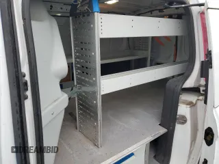 2014 Ford Transit Connect XL z VIN NM0LS7E72E1170736, wystawiony jako Copart lot #56558645 z przebiegiem 55 189 mil mil oraz Tytuł czysty. Historia ofert i sprzedaży dostępna na DreamBid. Obrazek 10.