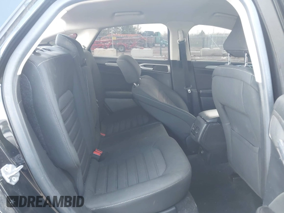 2020 Ford Fusion SE with VIN 3FA6P0LU1LR164100, listed as a IAAI auction lot 41859480 with Not provided miles and . Bid and sale history available at DreamBid. Image 8.