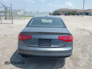 2014 Audi A4 Premium Plus with VIN WAUFFAFL9EN000649, listed as a IAAI auction lot 42261193 with 153,429 mi miles and . Bid and sale history available at DreamBid. Image 16.