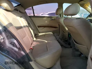 2005 Nissan Maxima 3.5 SL with VIN 1N4BA41E55C825096, listed as a Copart auction lot 75951684 with 160,277 mi miles and Clean Title. Bid and sale history available at carsss.com. Image 10.