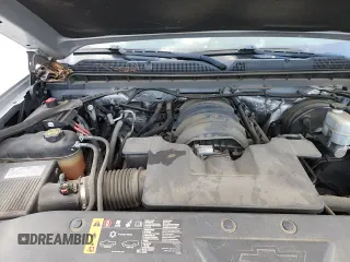 2017 Chevrolet Silverado 1500 Work Truck z VIN 1GCRCNEC8HZ109327, wystawiony jako Copart lot #63103665 z przebiegiem 149 358 mil mil oraz Szkoda całkowita • Salvage title. Historia ofert i sprzedaży dostępna na DreamBid. Obrazek 13.