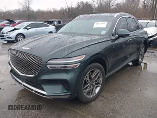 2022 Genesis GV70 2.5T с VIN KMUMADTB7NU050412, выставлен на аукционе IAAI как лот 41637025 с пробегом 53 407 миль миль и . История ставок и продаж доступна на DreamBid. Изображение 17.