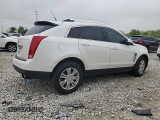 2011 Cadillac SRX Luxury Collection z VIN 3GYFNDEY5BS532061, wystawiony jako Copart lot #56624225 z przebiegiem Nie podano mil oraz Czysty tytuł • Clean title. Historia ofert i sprzedaży dostępna na DreamBid. Obrazek 3.