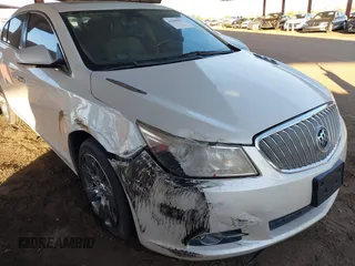 2010 Buick LaCrosse CXS with VIN 1G4GE5GV0AF284805, listed as a IAAI auction lot 42298413 with 159,189 mi miles and . Bid and sale history available at DreamBid. Image 6.