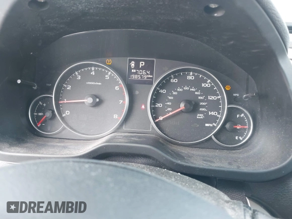 2013 Subaru Legacy Special Sports с VIN 4S3BMCG65D3045559, выставлен на аукционе IAAI как лот 40629825 с пробегом 198 579 миль миль и . История ставок и продаж доступна на DreamBid. Изображение 7.