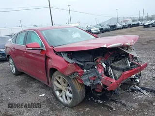2015 Chevrolet Impala LT z VIN 2G1125S36F9140760, wystawiony jako IAAI lot #42128693 z przebiegiem 79 658 mil mil oraz . Historia ofert i sprzedaży dostępna na DreamBid. Obrazek 1.