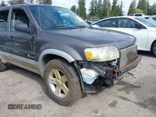 2006 Ford Escape Hybrid with VIN 1FMCU96HX6KC96124, listed as a IAAI auction lot 42272741 with Not provided miles and . Bid and sale history available at DreamBid. Image 6.