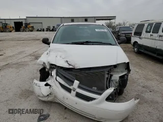 2006 Dodge Grand Caravan SE with VIN 1D4GP24E66B653668, listed as a Copart auction lot 51822155 with 151,746 mi miles and Salvage title. Bid and sale history available at DreamBid. Image 5.