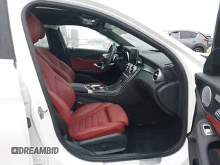 2017 Mercedes-Benz C 300 with VIN 55SWF4JB4HU181230, listed as a IAAI auction lot 41607925 with 70,316 mi miles and . Bid and sale history available at DreamBid. Image 5.