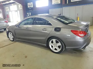 2016 Mercedes-Benz CLA with VIN WDDSJ4GB5GN351039, listed as a Copart auction lot 50640175 with 119,943 mi miles and Clean Title. Bid and sale history available at carsss.com. Image 2.
