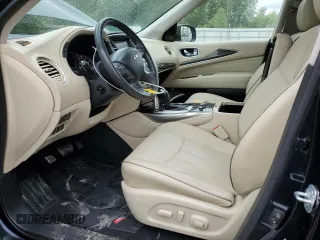 2018 Infiniti QX60 с VIN 5N1DL0MN2JC511977, выставлен на аукционе Copart как лот 57610515 с пробегом 60 603 миль миль и Чистый • Clean title. История ставок и продаж доступна на DreamBid. Изображение 7.