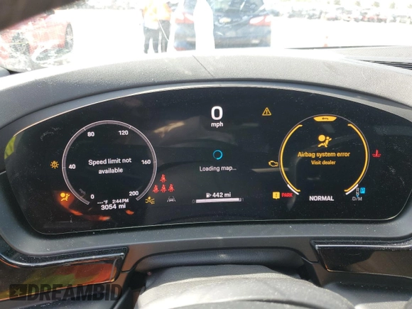2024 Porsche Cayenne S z VIN WP1AL2AY1RDA34089, wystawiony jako Copart lot #78726624 z przebiegiem 3 054 mil mil oraz Szkoda całkowita • Salvage title. Historia ofert i sprzedaży dostępna na DreamBid. Obrazek 9.